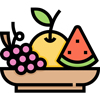 frutas